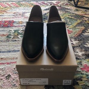 Brady low cut bootie